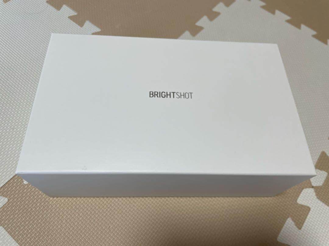 Panasonic 光美顔器 フォト ブライトショットEH-SL85-W