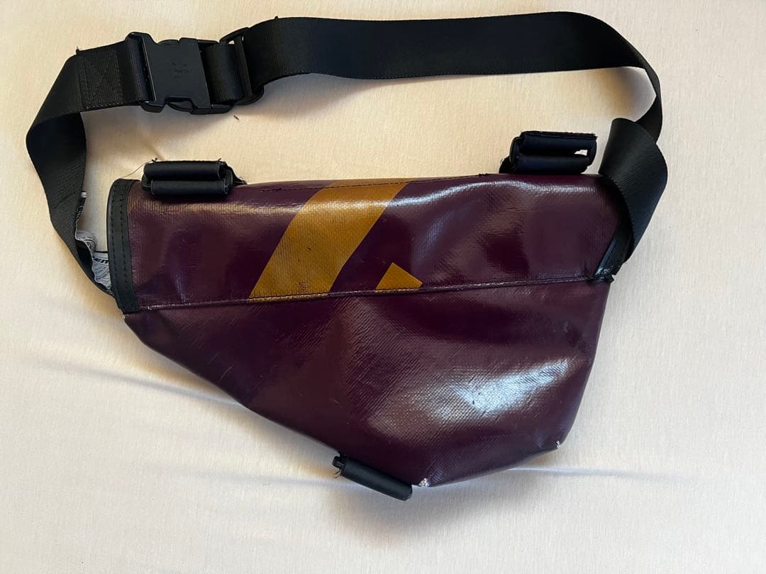 FREITAG 紫　ナイトライダー　廃盤　レア