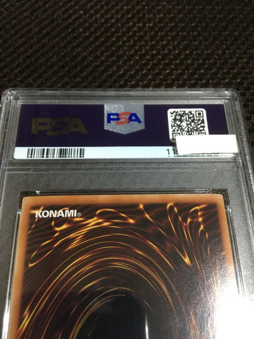 フォローで割引！ 遊戯王 PSA9 ブラック・マジシャン・ガール ホロ