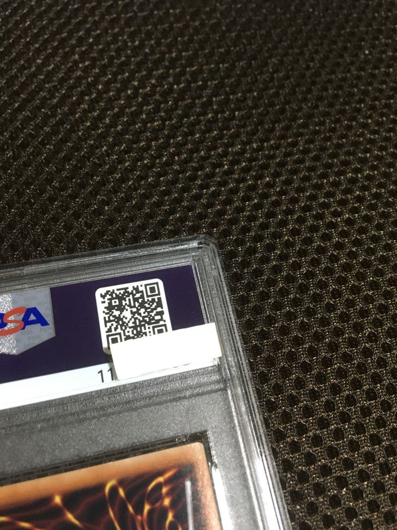 フォローで割引！ 遊戯王 PSA9 ブラック・マジシャン・ガール ホロ