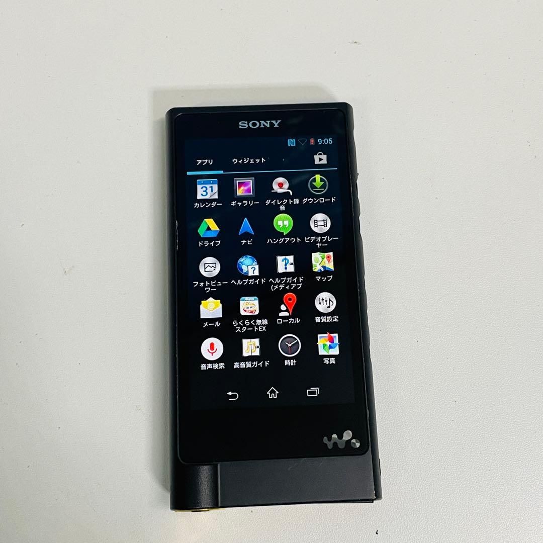 動作確認済み SONY NW-ZX2