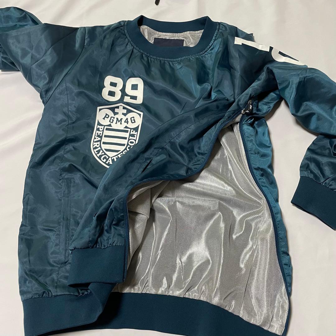 【used】パーリーゲイツ　スニードセット　サイズ1