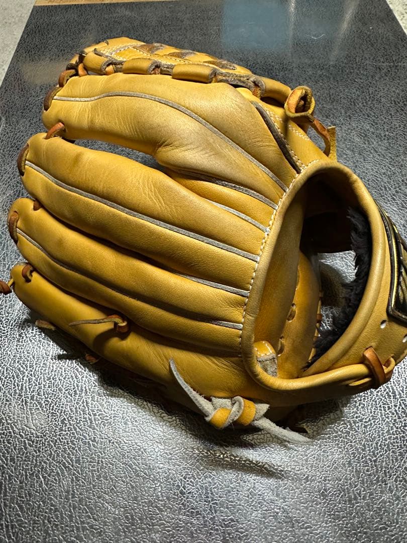 プロステイタス 少年軟式 グラブ 内野手 源田モデル