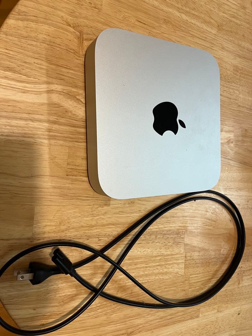 Mac mini 16GB M1 本体 + 電源ケーブル 2020