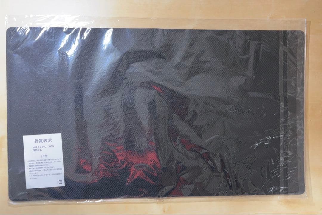 アンジュユナイト GP 3rd ベスト16 ミルドレッド プレイマット