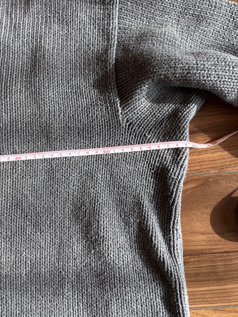 Polo Ralph Lauren グレー ニットセーター LL