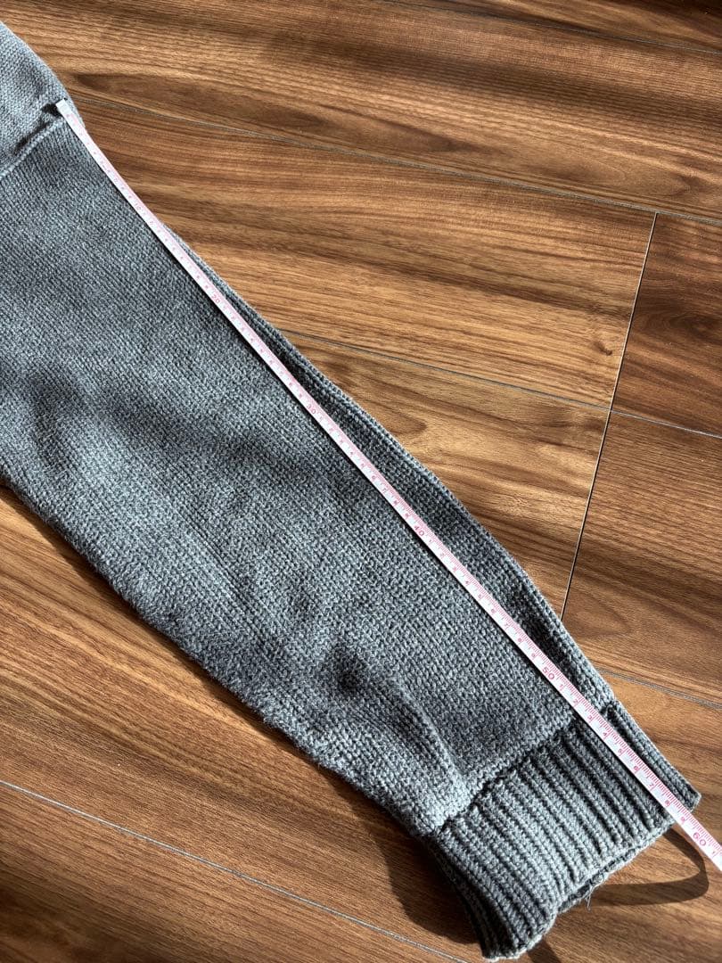 Polo Ralph Lauren グレー ニットセーター LL