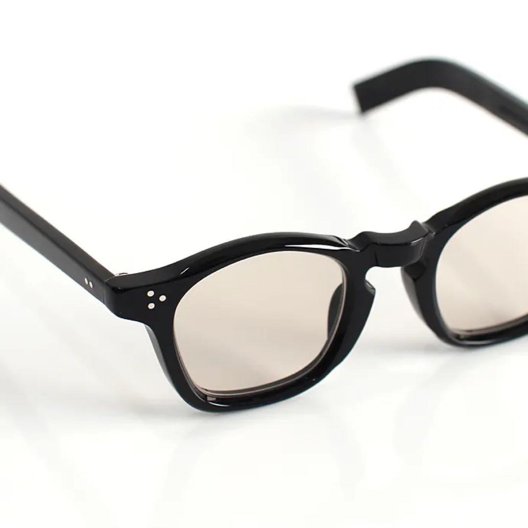 guepard / gp-05 - noir ブラウンレンズ