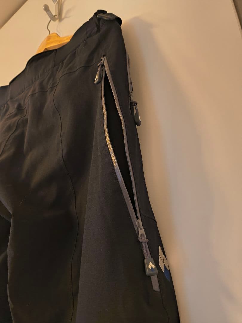 mont-bell スキーウェアパンツ　メンズサイズМ