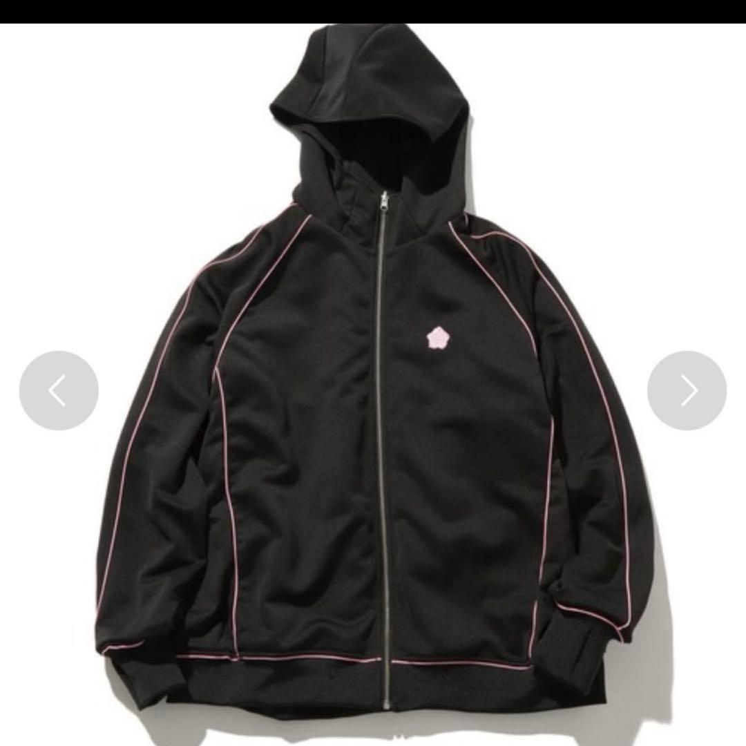 【期間限定値下げ】暁山瑞希 ZOZOTOWNコラボ パーカー