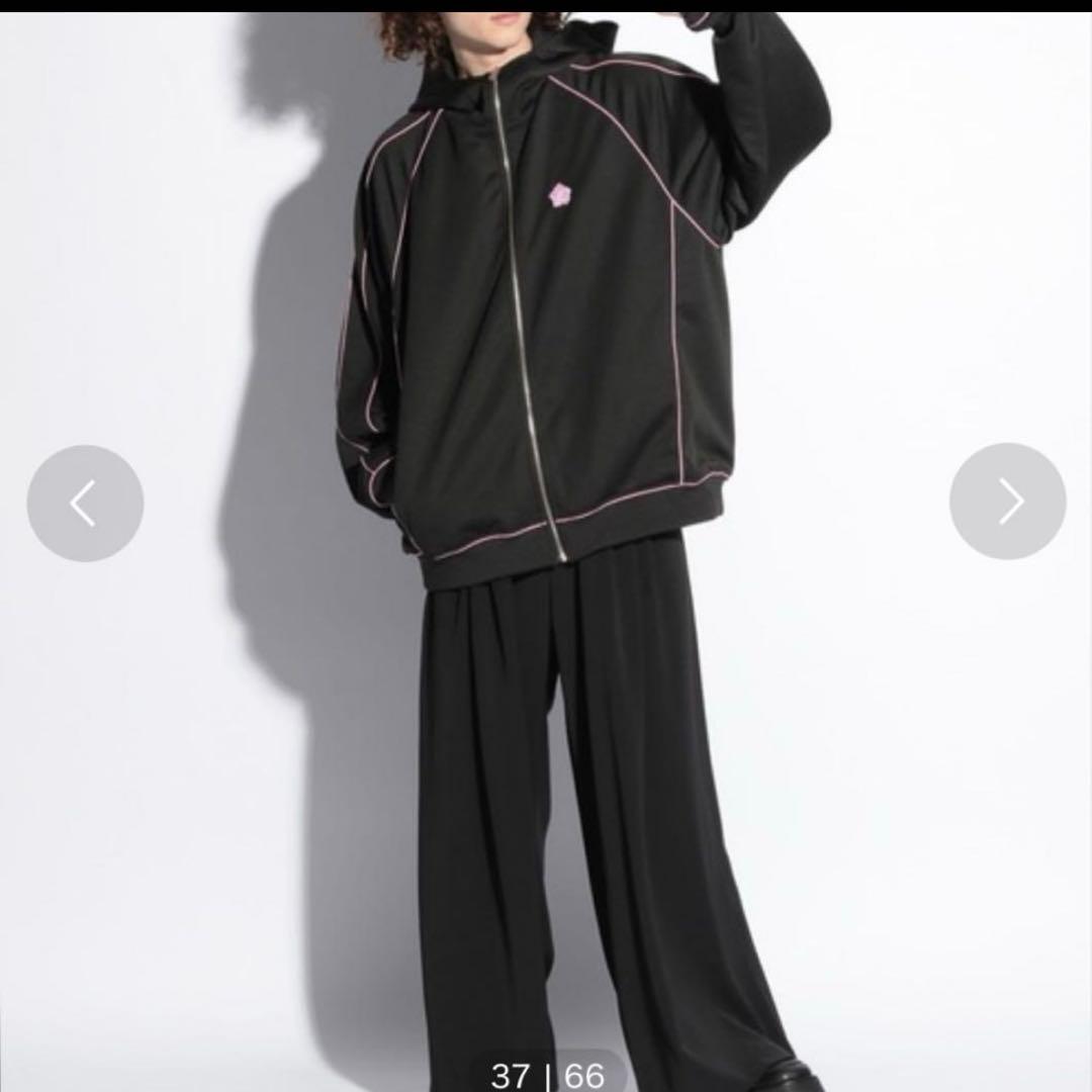 【期間限定値下げ】暁山瑞希 ZOZOTOWNコラボ パーカー