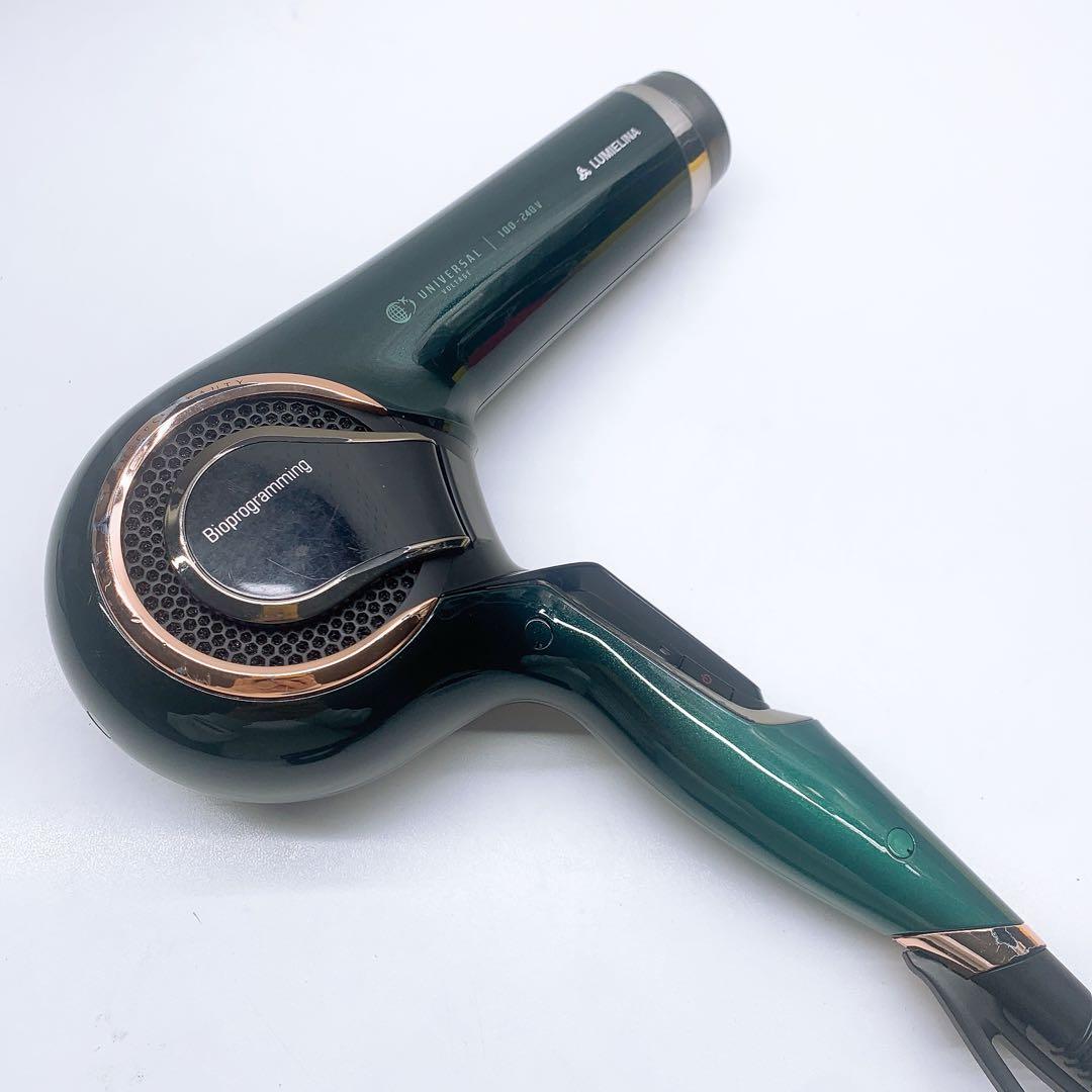 《ほぼ未使用》 リュミエリーナ レプロナイザー 7Dplus 7D plus