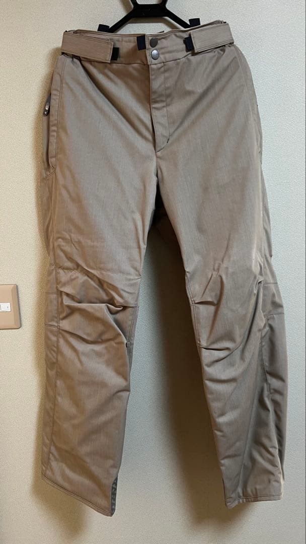 ellesse スキーウェア ホワイト系 XO