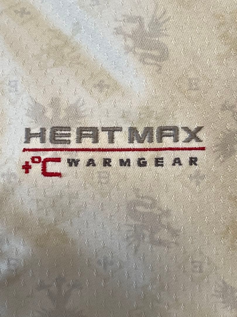 ellesse スキーウェア ホワイト系 XO