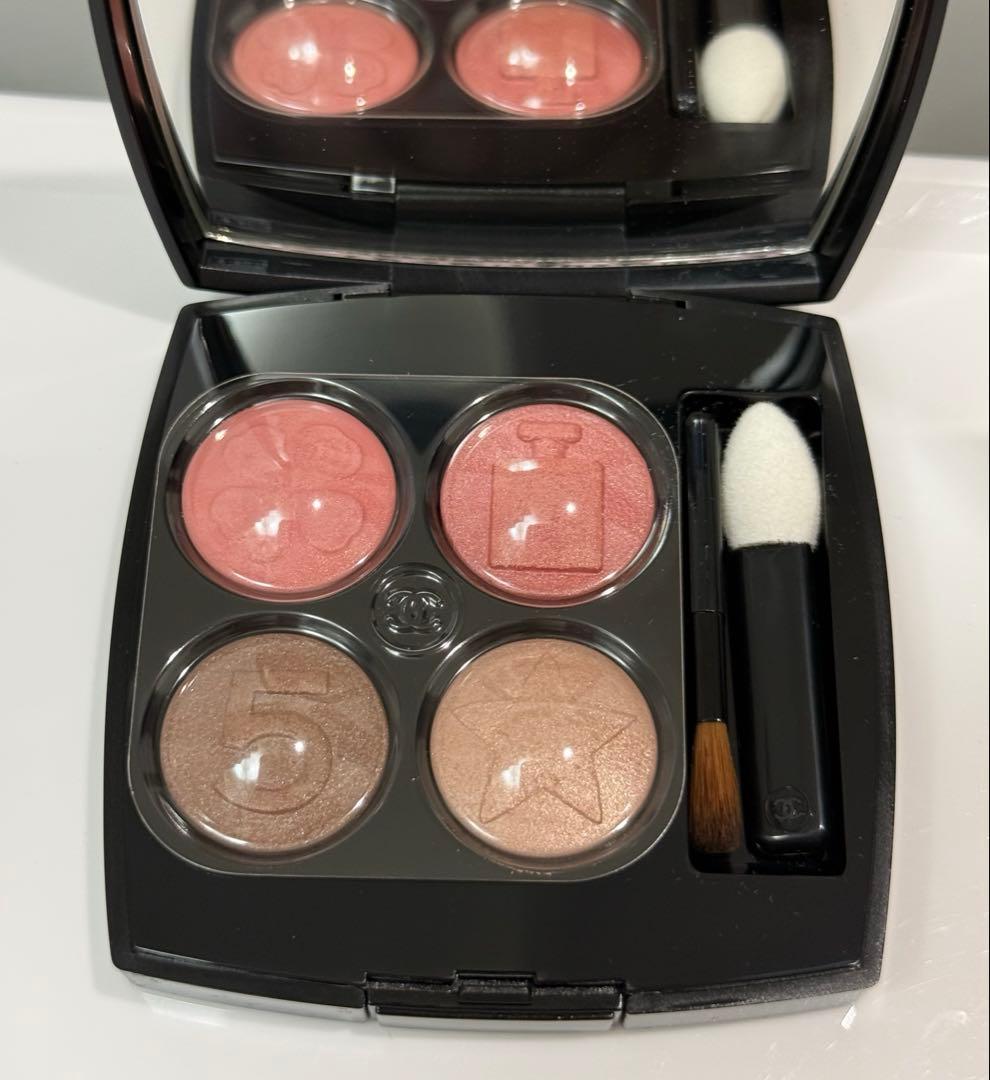 ま*う様 CHANEL レキャトルオンブルブトン　209 ブトン　マドモアゼル