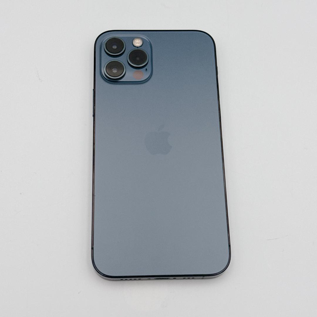 【美品】iPhone12Pro 128GB SIMフリー MGM83J/A