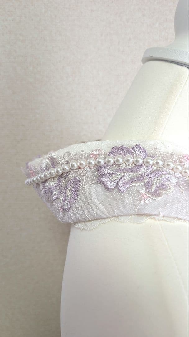 あいぽん #1506 #1510v #1631 重ね衿 伊達衿 帯揚げ