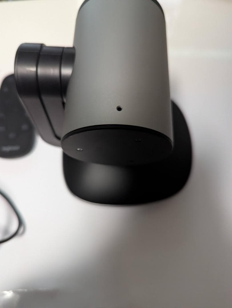 Logicool PTZ PRO2 CC2900ep リモコン付　オススメです！