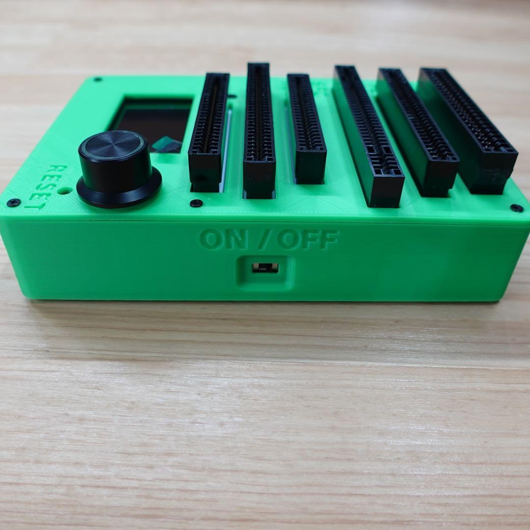 CartridgeReader V5 セガマークIII・MSX対応版　LG