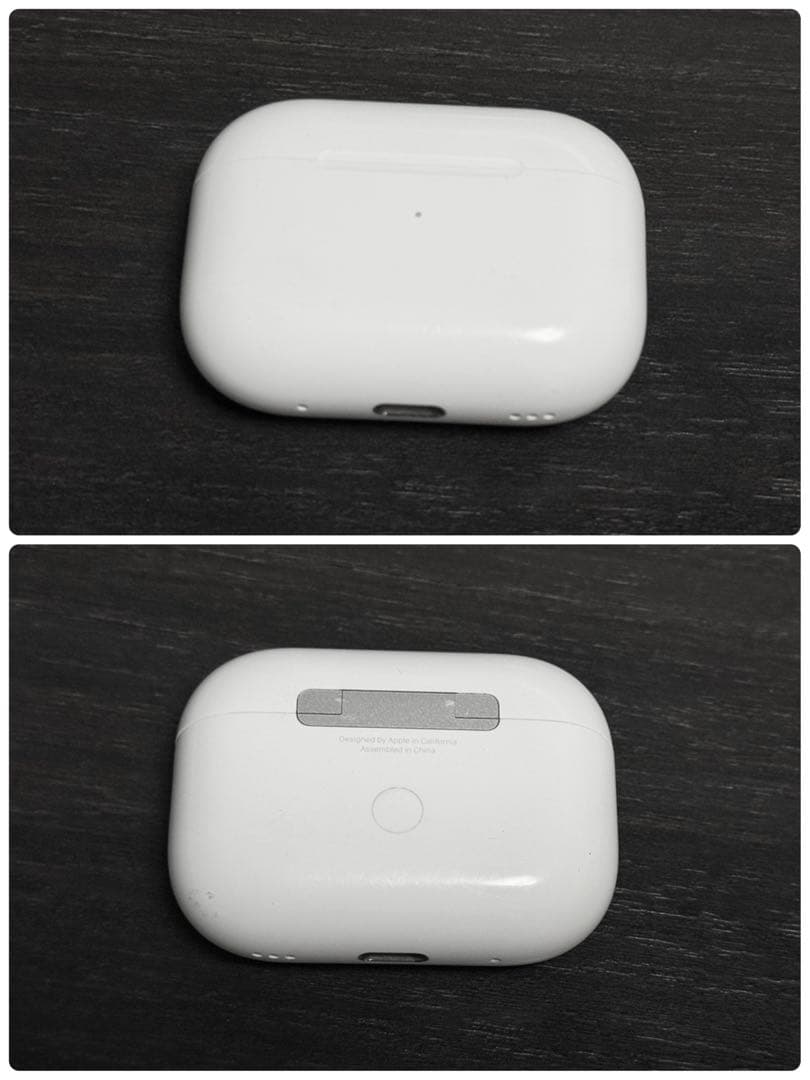 Apple保証　2025年1月購入品　AirPods Pro 2 USB-C