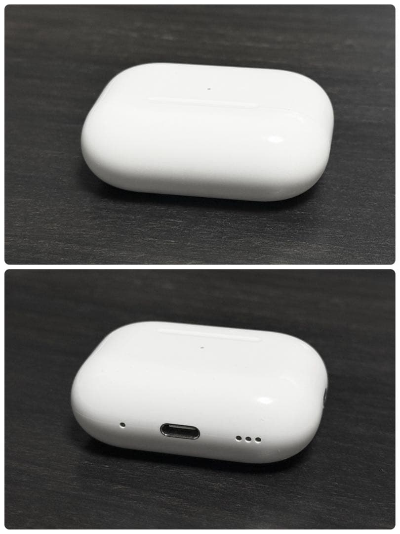 Apple保証　2025年1月購入品　AirPods Pro 2 USB-C