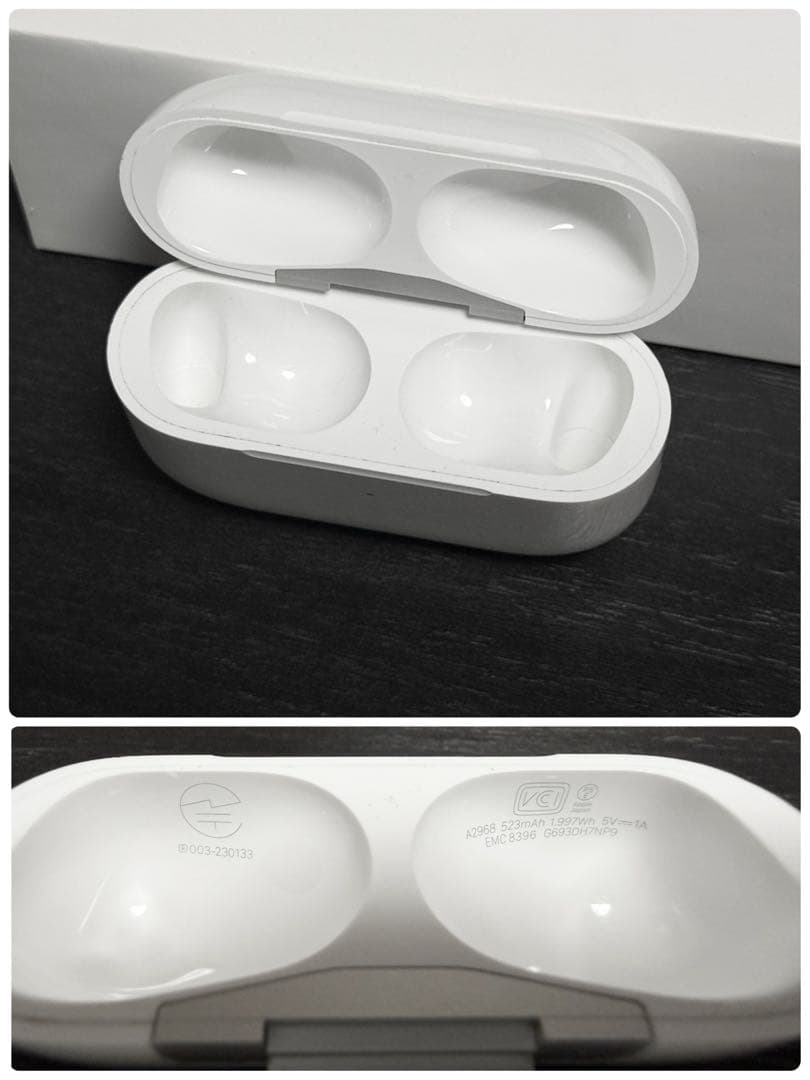 Apple保証　2025年1月購入品　AirPods Pro 2 USB-C