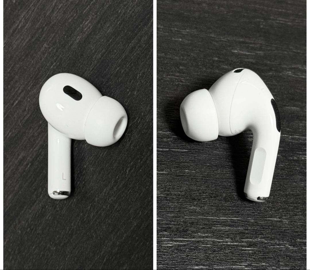 Apple保証　2025年1月購入品　AirPods Pro 2 USB-C
