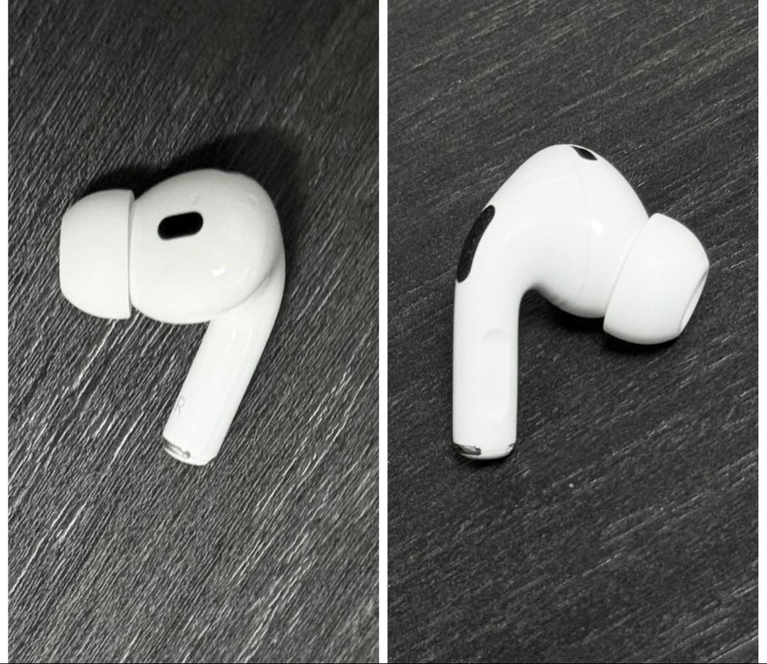 Apple保証　2025年1月購入品　AirPods Pro 2 USB-C