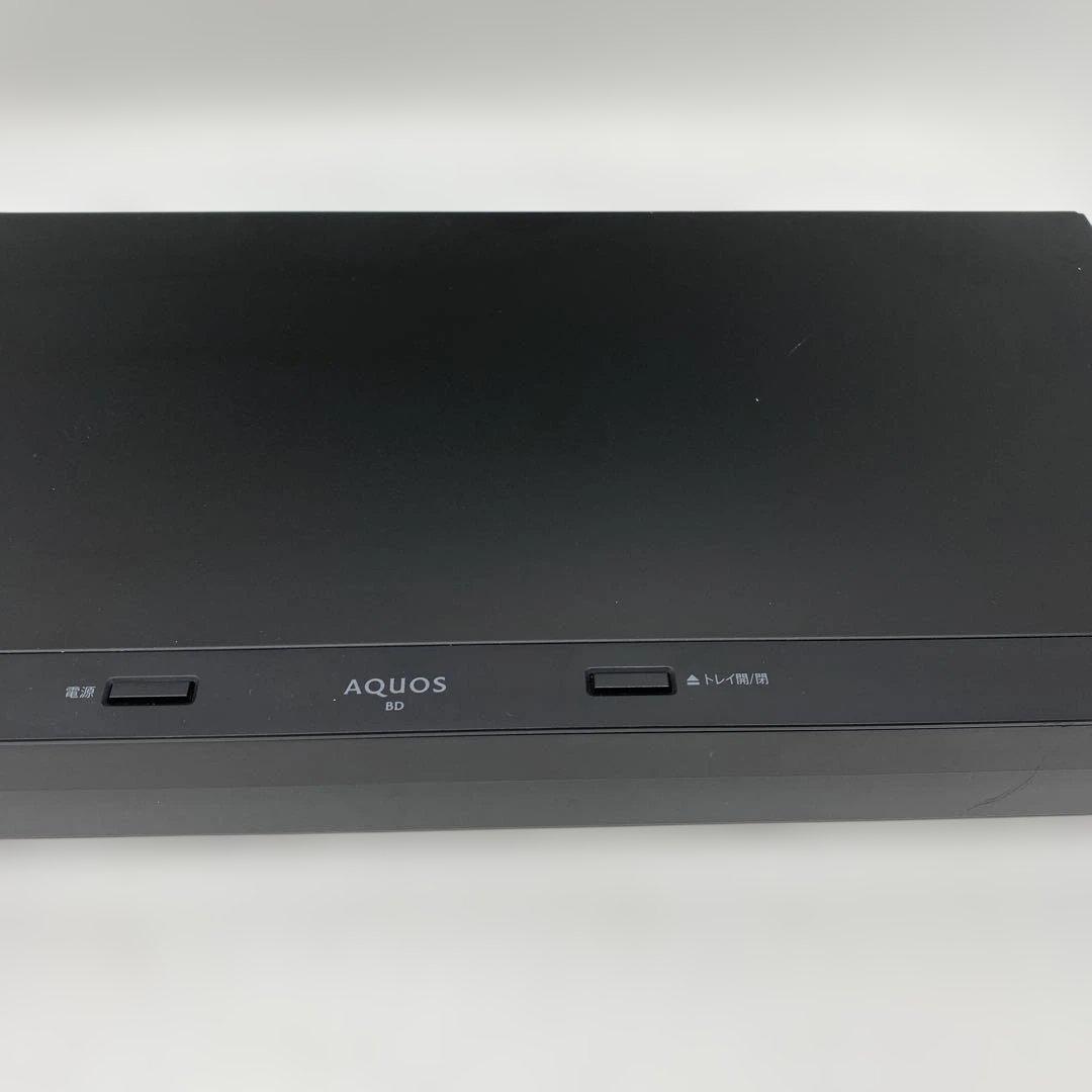 シャープ AQUOS ブルーレイレコーダー 2B-C05CW1