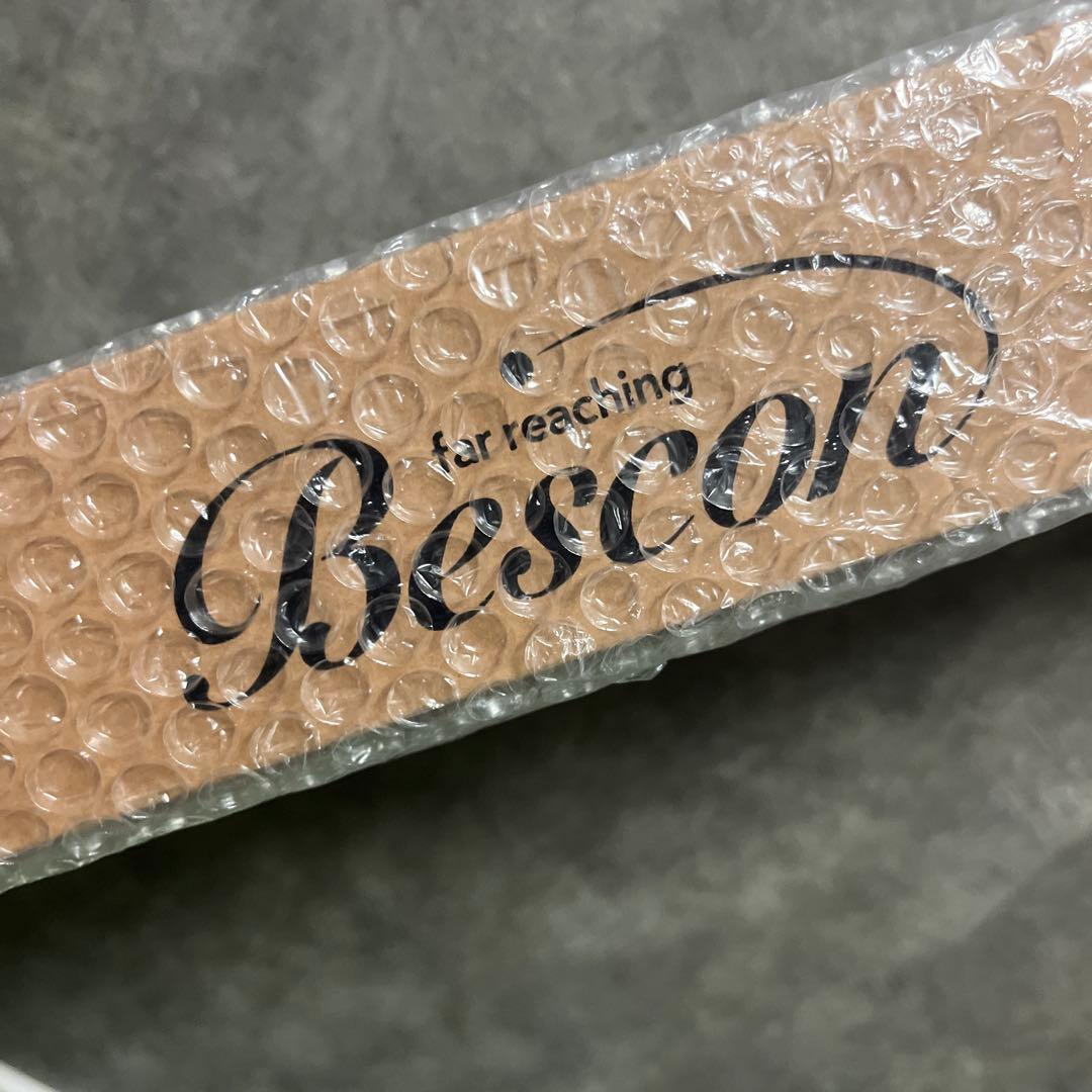 新品　Bescon ベスコンスイングバット　ゴルフ練習器具　素振り棒