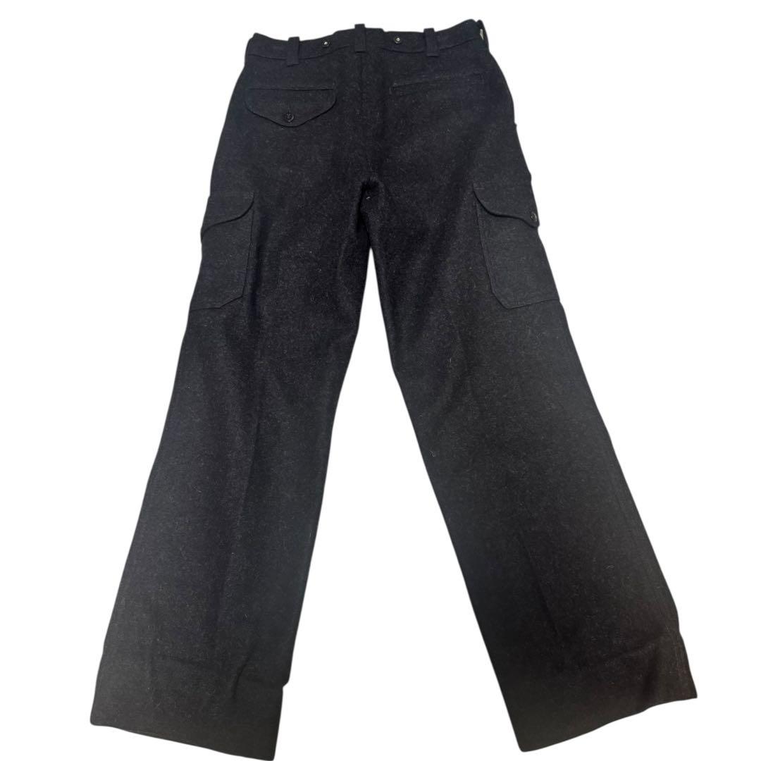 USA製　古着　極暖　FILSON マッキーノ フィールドパンツ ウール　32