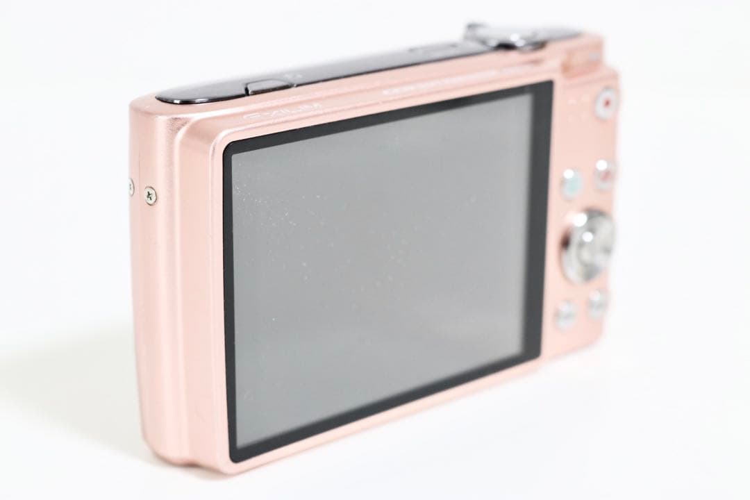 カシオ CASIO EXILIM EX-Z400 ピンク
