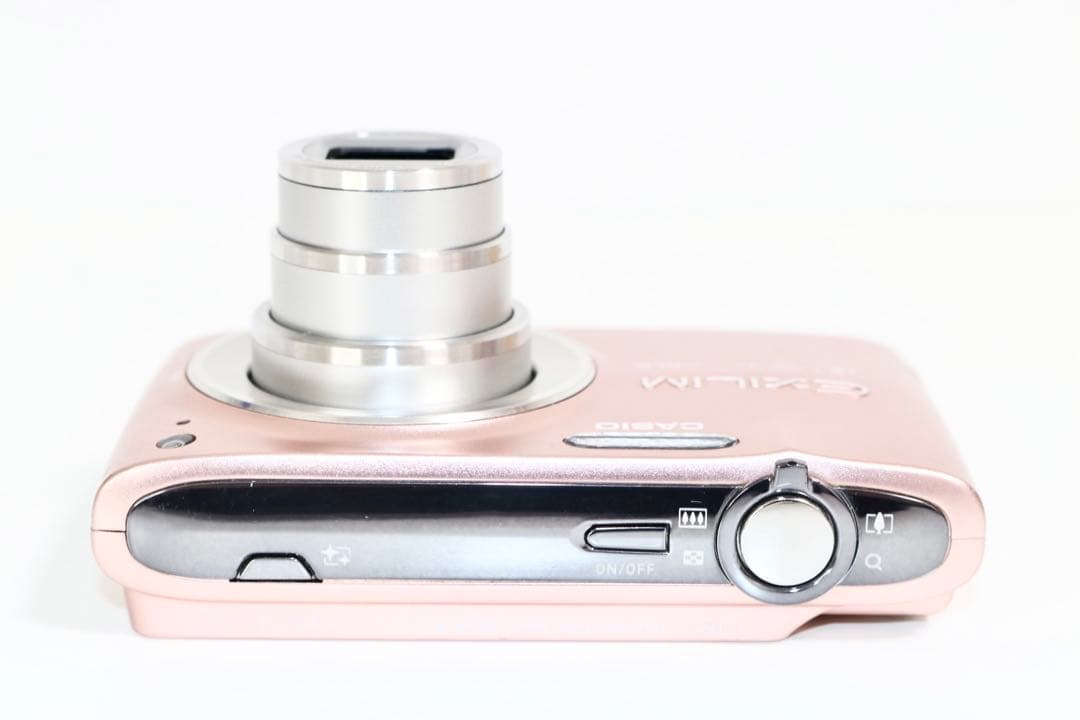カシオ CASIO EXILIM EX-Z400 ピンク