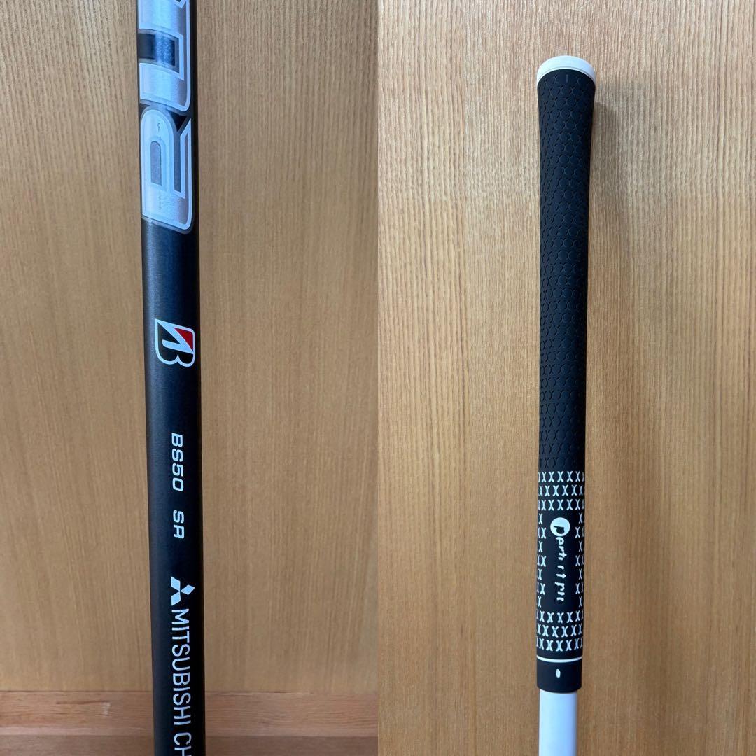 ブリヂストンゴルフ B2 フェアウェイウッド5番