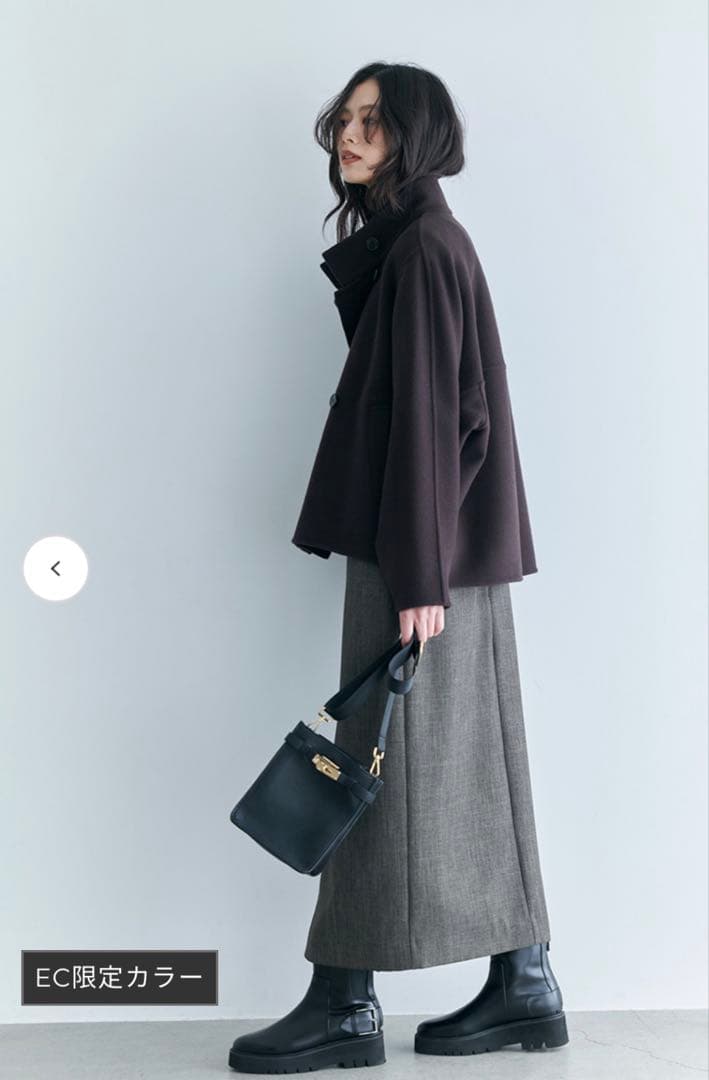 ルーニィ今季新作　38サイズ　EC限定色　未使用　　5.06万