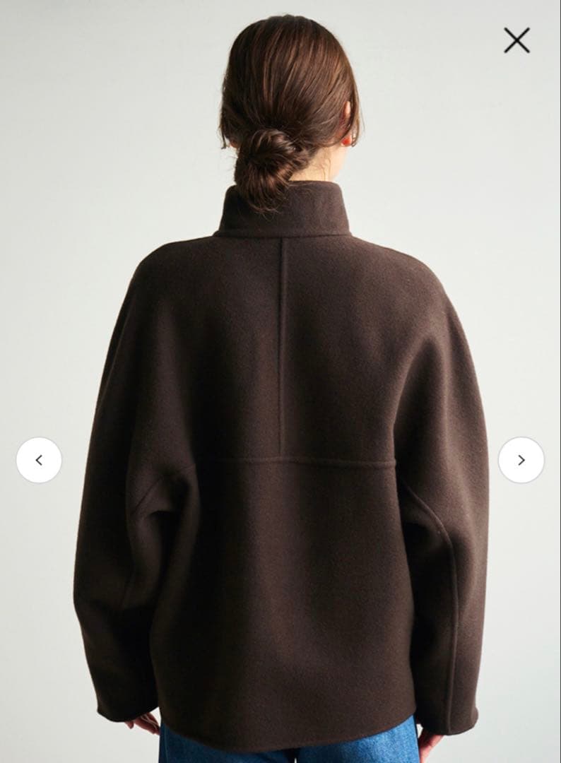 ルーニィ今季新作　38サイズ　EC限定色　未使用　　5.06万