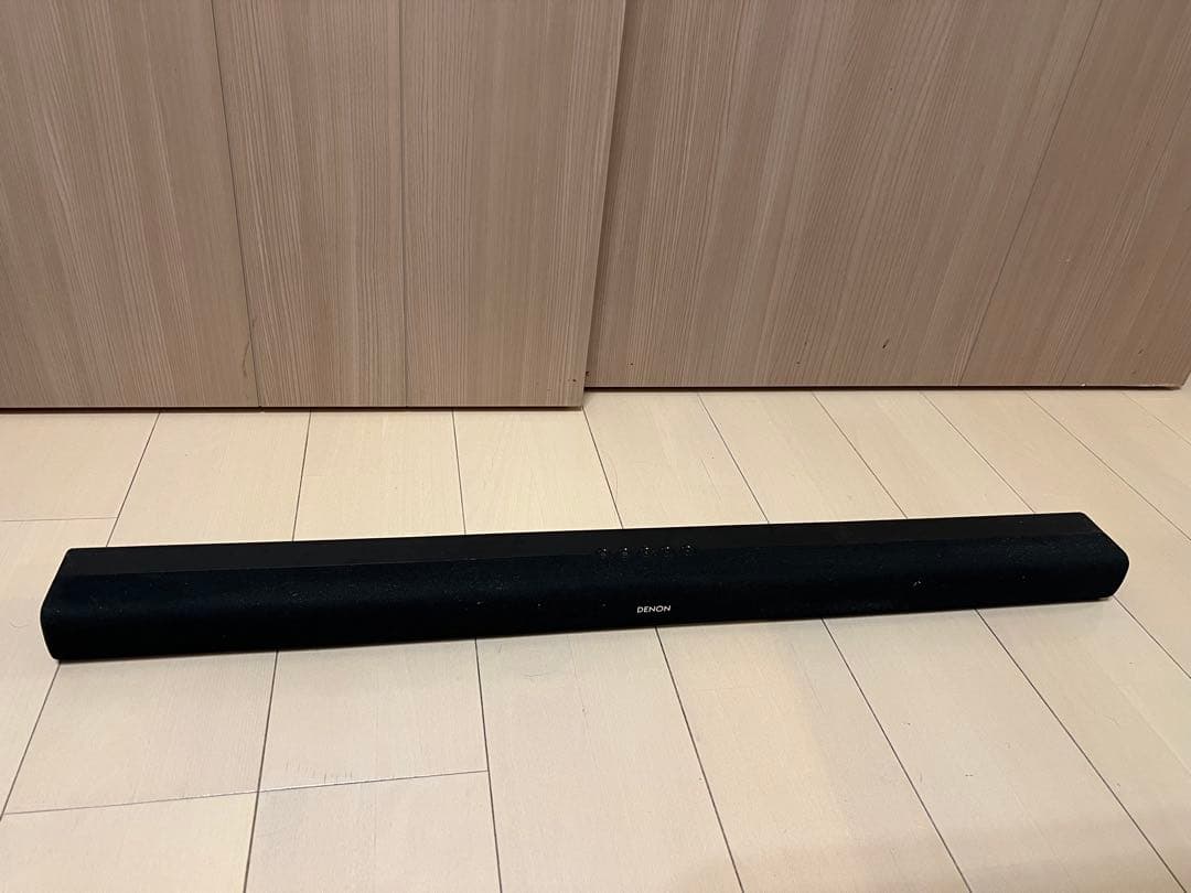 サウンドバー⭐︎Denon DHT-S316⭐︎サブウーファー付