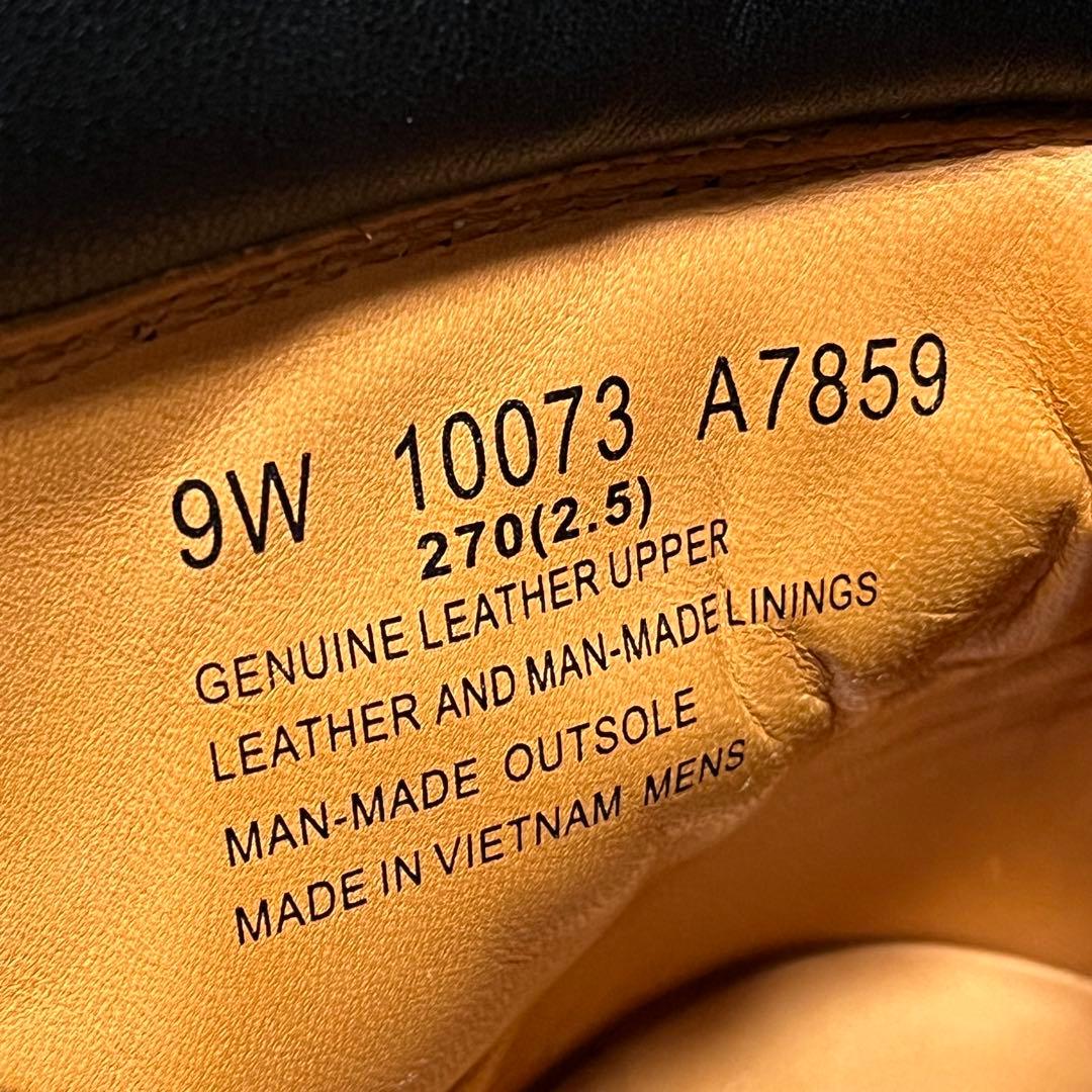 ティンバーランド 6インチ プレミアム ウォータープルーフ ブーツ ブラック