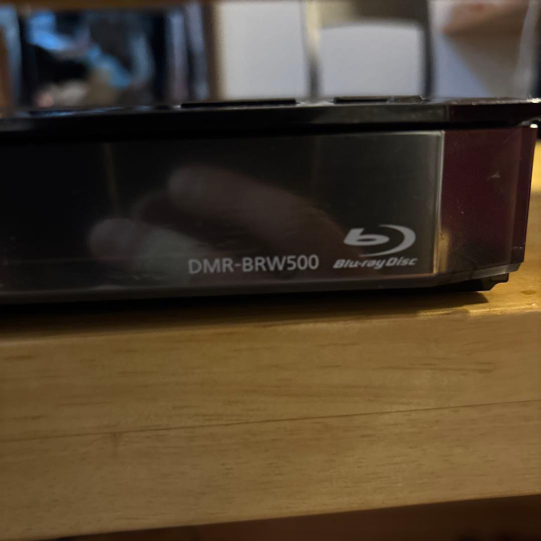 Panasonic BDレコーダー ブラック