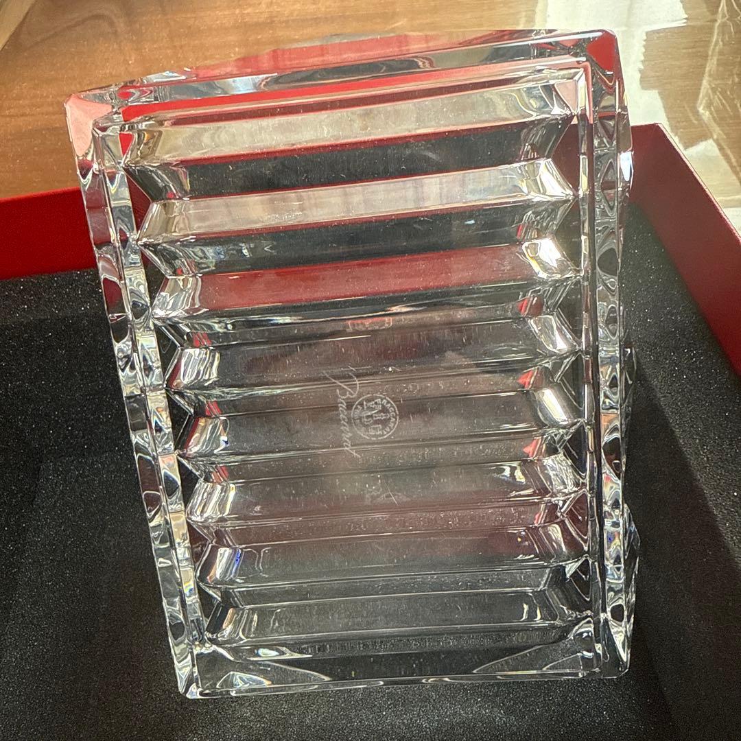 バカラ Baccarat ルクソール 小物入れ