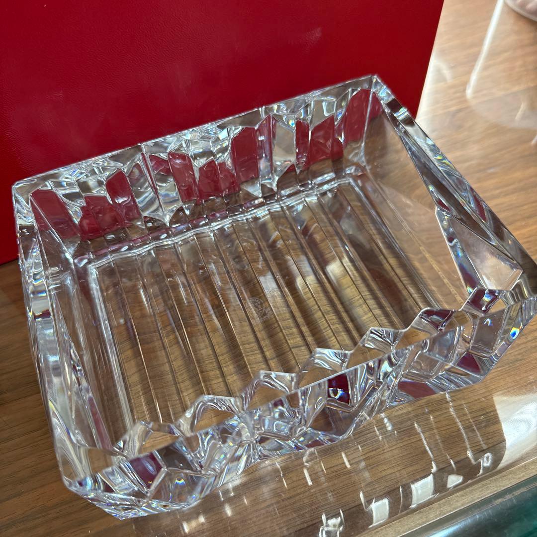 バカラ Baccarat ルクソール 小物入れ