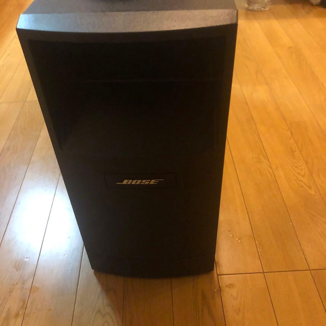 スピーカー・ウーファー BOSE