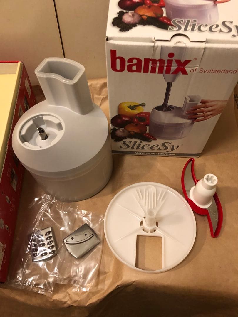 バーミックス M300 コンプリートセット bamix