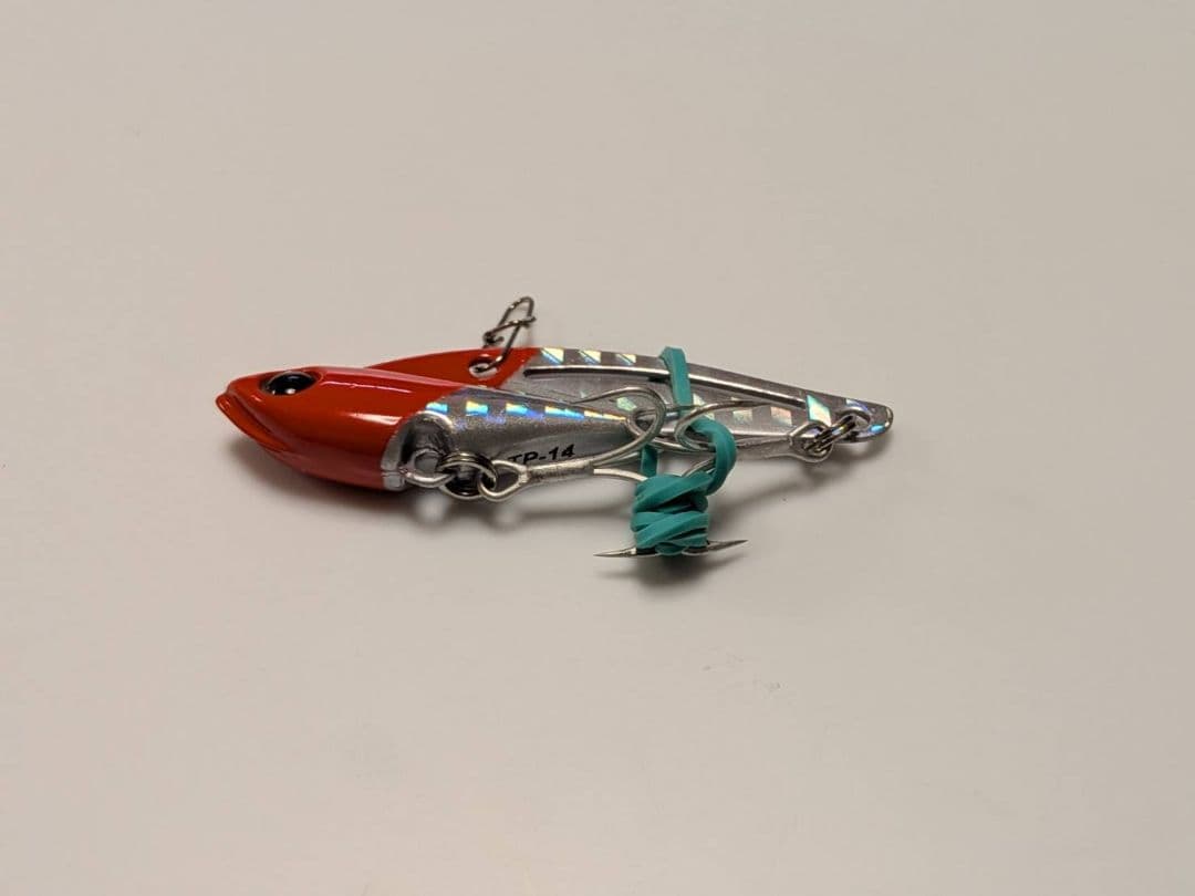 引退ルアーセット　釣り　BlueBlue等