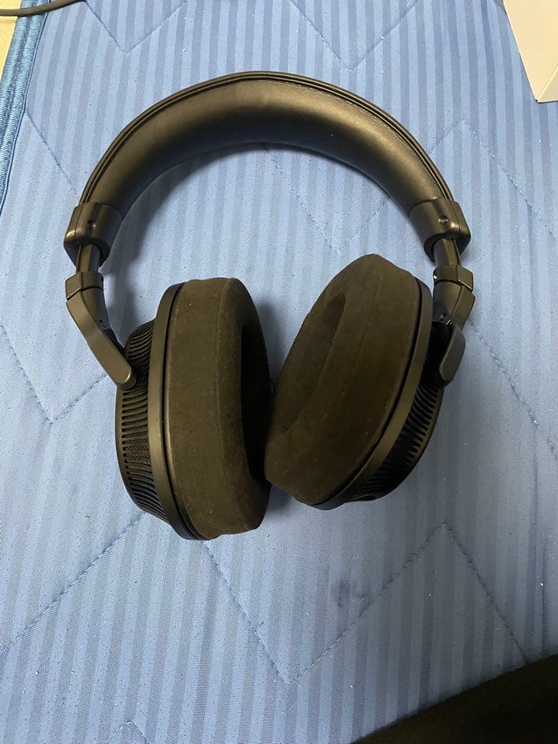 SONY MDR-MV1 ブラック ヘッドホン