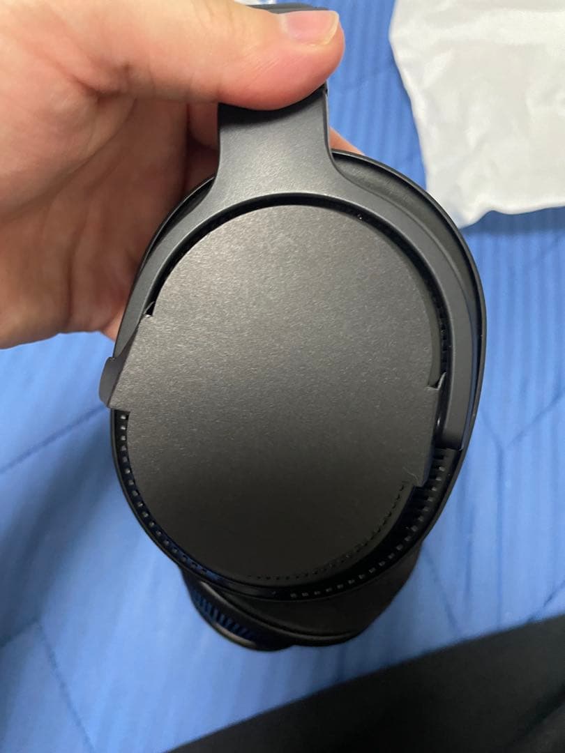 SONY MDR-MV1 ブラック ヘッドホン