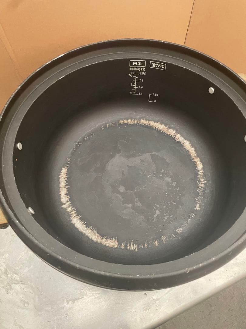 業務用 リンナイマイコン制御ガス炊飯器 αかまど炊き LPガス〔RR-50G1〕