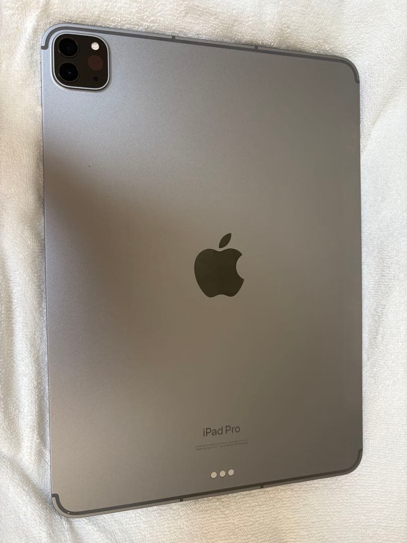 iPad Pro11インチ 第4世代 美品