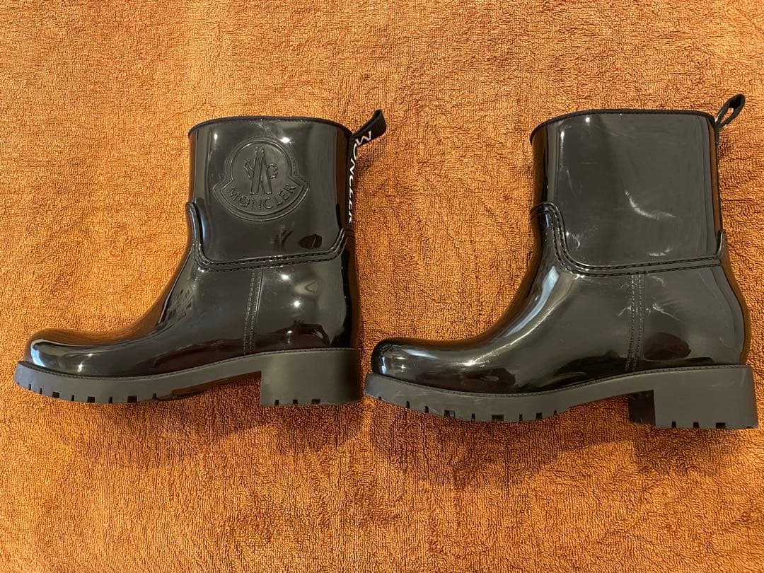 MONCLER GINETTE モンクレール　長靴　レインシューズ36 23cm