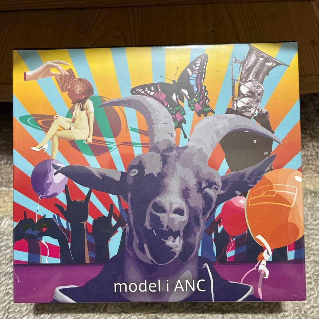 JPRiDE model i ANC ワイヤレスイヤホン